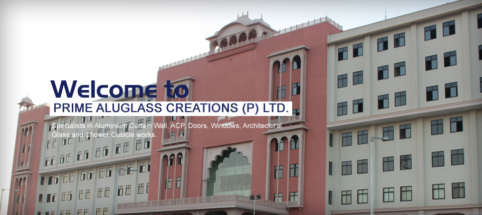Prime Aluglass Creations (P) Ltd.